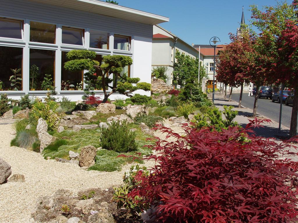 Hotel Weidenmuhle Muehlhausen  Exterior photo